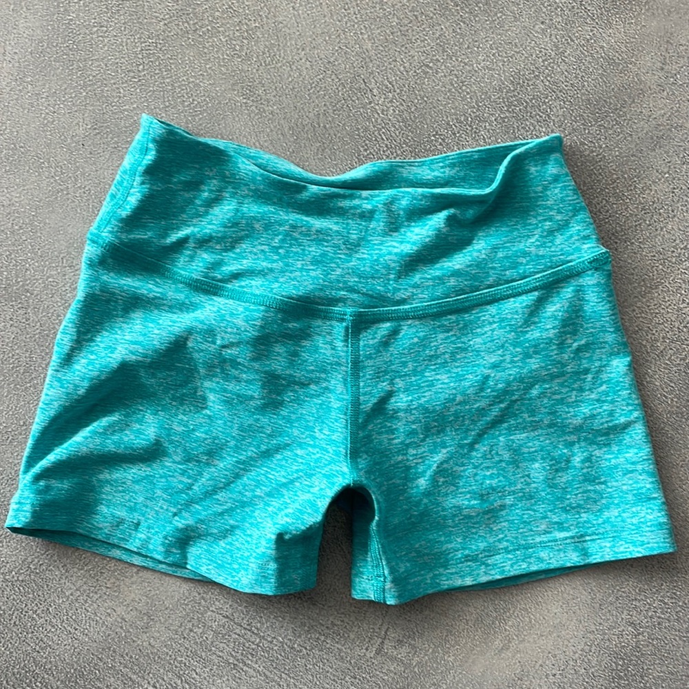 Beyond yoga shorts